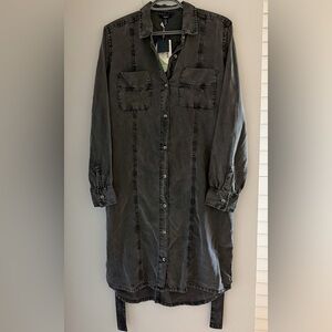 Hatley Riley Shirt Dress M